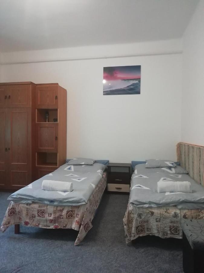 Privat Szallas Miskolctapolca Hotel Екстериор снимка